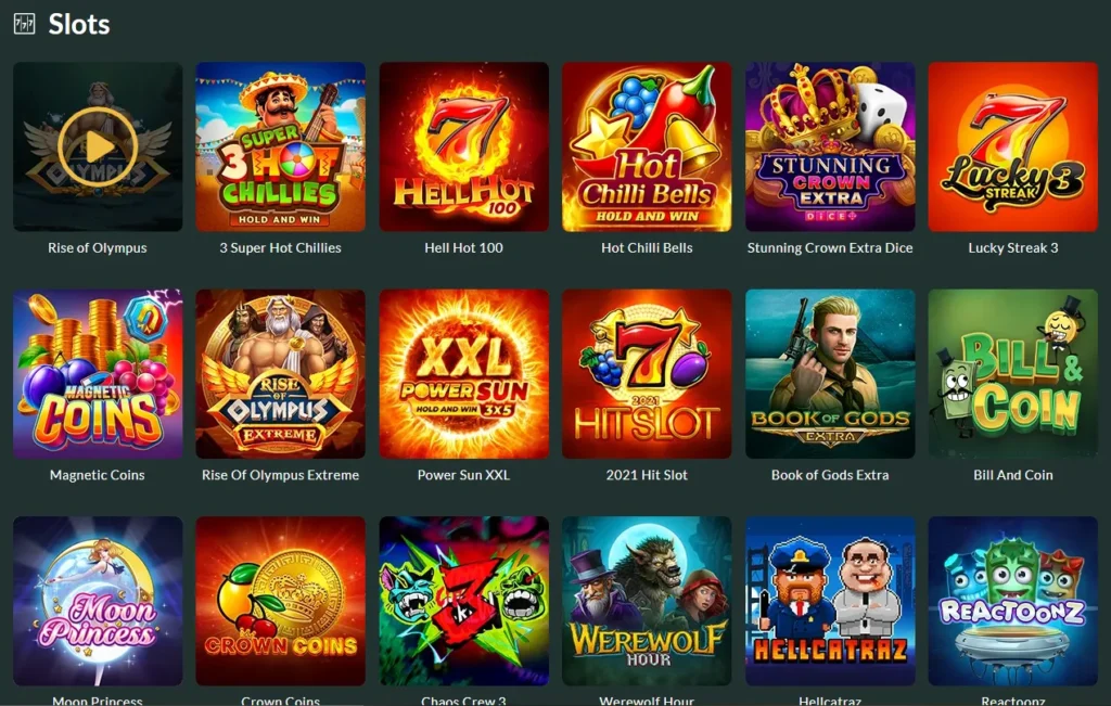 Lemon Casino Slots